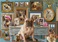 Frenchie, 500pcs, Compact