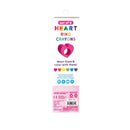 Ooly - Heart Ring Crayons - Set of 6 Art Brushes