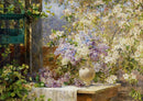 Marie Egner: In the Blossoming Bower, 1000pcs