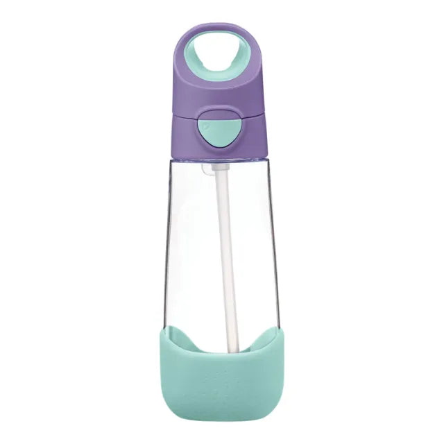 B.BOX Tritan Drink 600ml Lilac Pop