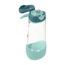 B.BOX 600ml Sport Spout Drink Bottle Emerald Forest
