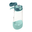 B.BOX 600ml Sport Spout Drink Bottle Emerald Forest