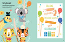 My Sticker Dress-Up: Baby Animals