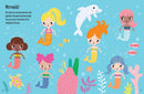 My Sticker Dress-Up: Magical Creatures
