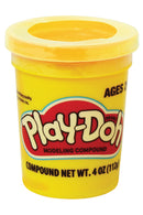 Play Dough 4 Ounce Single Tub Assort.