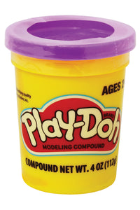 Play Dough 4 Ounce Single Tub Assort.