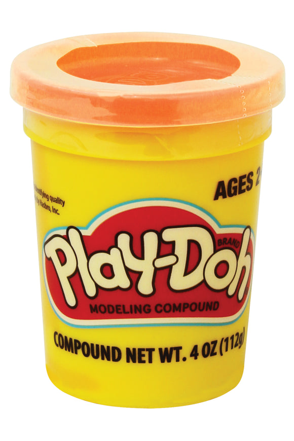 Play Dough 4 Ounce Single Tub Assort.