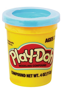 Play Dough 4 Ounce Single Tub Assort.