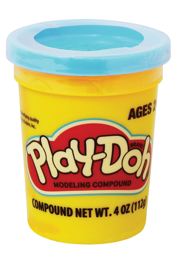 Play Dough 4 Ounce Single Tub Assort.