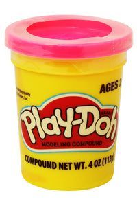 Play Dough 4 Ounce Single Tub Assort.