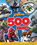 500 Stickers - Marvel Spider-Man