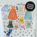 My Fancy Sticker Storybook: Fairies and Unicorns