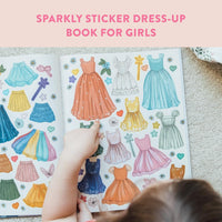 My Fancy Sticker Storybook: Fairies and Unicorns