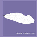 My Sticker Paintings: Cars