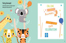 My Sticker Dress-Up: Baby Animals
