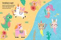 My Sticker Dress-Up: Magical Creatures