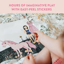 My Fancy Sticker Storybook: Fairies and Unicorns
