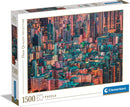 The Hive Hong Kong, 1500pc, Compact