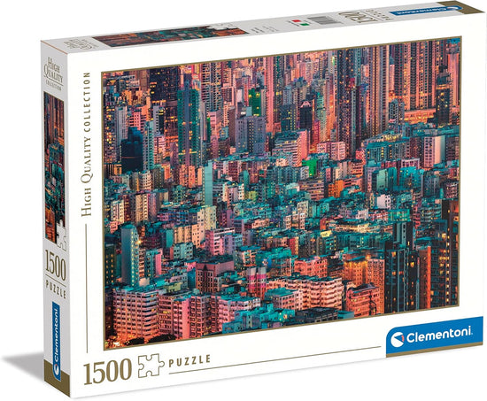 The Hive Hong Kong - 1500pc