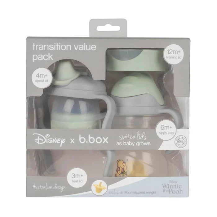 b.box Winnie the Pooh Transition Value Pack