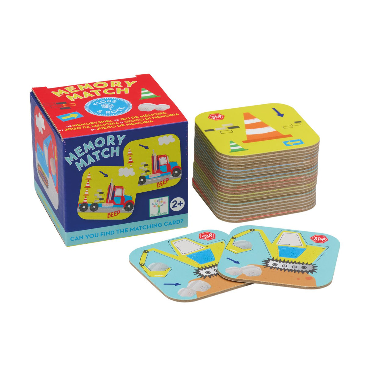 Memory Match Toys