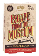 Professor Puzzle Escape from the Museum