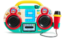 Hape Pixelz Boom Box with Microphone product photograph
