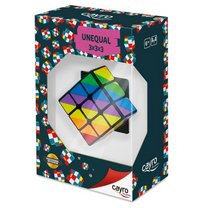 Cayro Unequal 3x3 Speed Cube Puzzle
