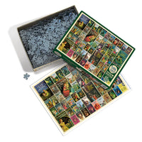 Nancy Drew, 1000pcs, Compact