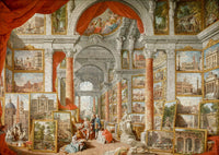 Paolo Panini: Views of Modern Rome, 1000pcs