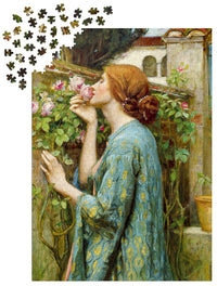 John William Waterhouse: The Soul of the Rose, 1000pcs