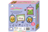 Cozy Crochet Mini Cuties Large Kit 5pc