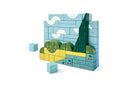 Hape x The Met Van Gogh Wooden Building Block Set
