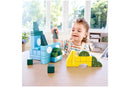 Hape x The Met Van Gogh Wooden Building Block Set