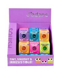 Jadore Spiky Orb Diamond Squish Balls