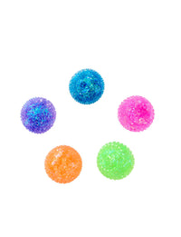 Jadore Spiky Orb Diamond Squish Balls