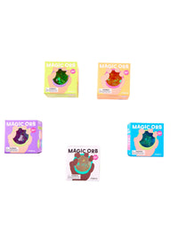 Jadore Water Glitter Squish Ball Magic Orb Various