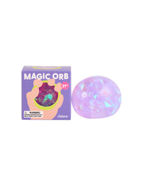 Jadore Water Glitter Squish Ball Magic Orb Various