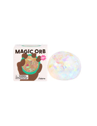 Jadore Water Glitter Squish Ball Magic Orb Various