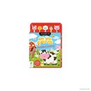 On the Farm Colouring & Activity Set