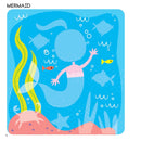 First Fun Sticker Painting: Ocean Creatures