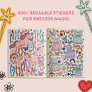 My Fancy Sticker Storybook: Fairies and Unicorns