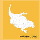 My Sticker Paintings: Reptiles (10 Awesome Animals)