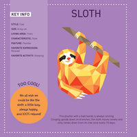 My Sticker Animals: Cool Animals