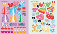 My Sticker Dress-Up: Fairies