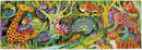 Croc Creek Jewel Art Poster Jungle Paradise
