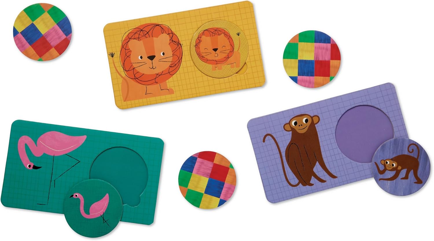 Croc Creek Early Years Classic Matching Game Memory Game