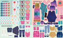 My Sticker Dress-Up Swifties
