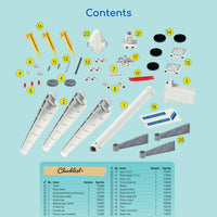 Wind Power Science Kit