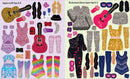 My Sticker Dress-Up Swifties